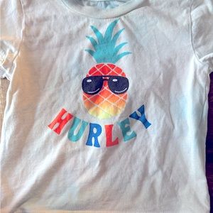 Toddler boy Hurley shirts